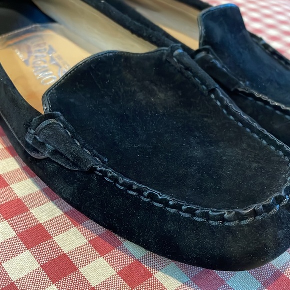 SALVATORE FERRAGAMO Moccasins - Picture 9 of 11
